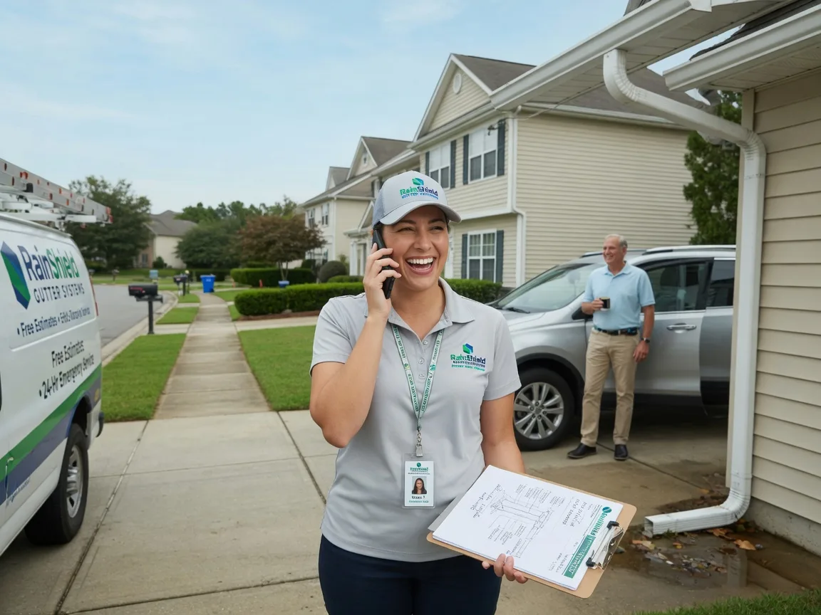 Gutter Installation Yorkville, OH FAQs